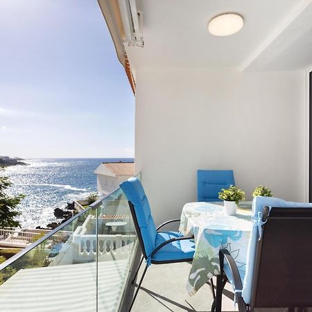 Coastal Hideaway Villa Puerto de Santiago  Luaran gambar