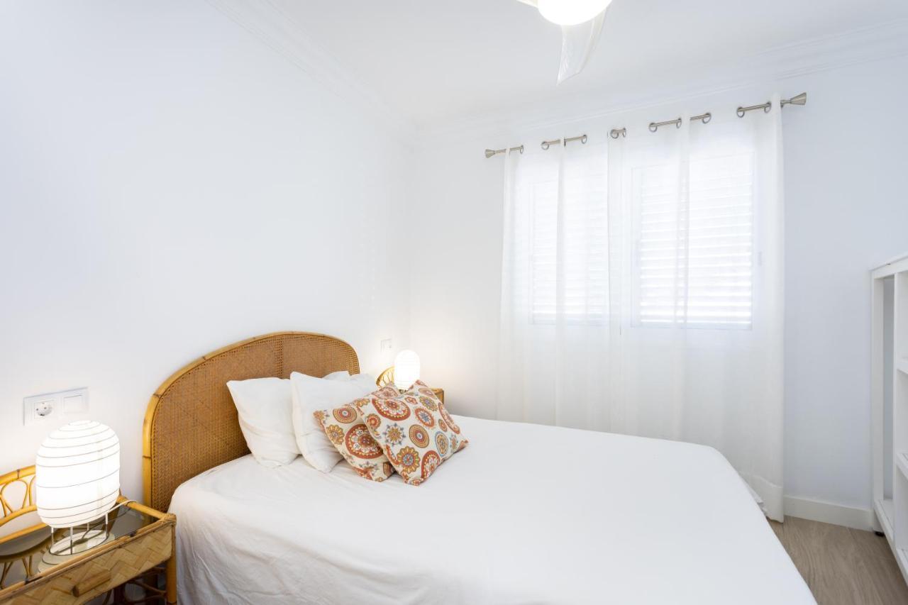 Coastal Hideaway Villa Puerto de Santiago  Luaran gambar