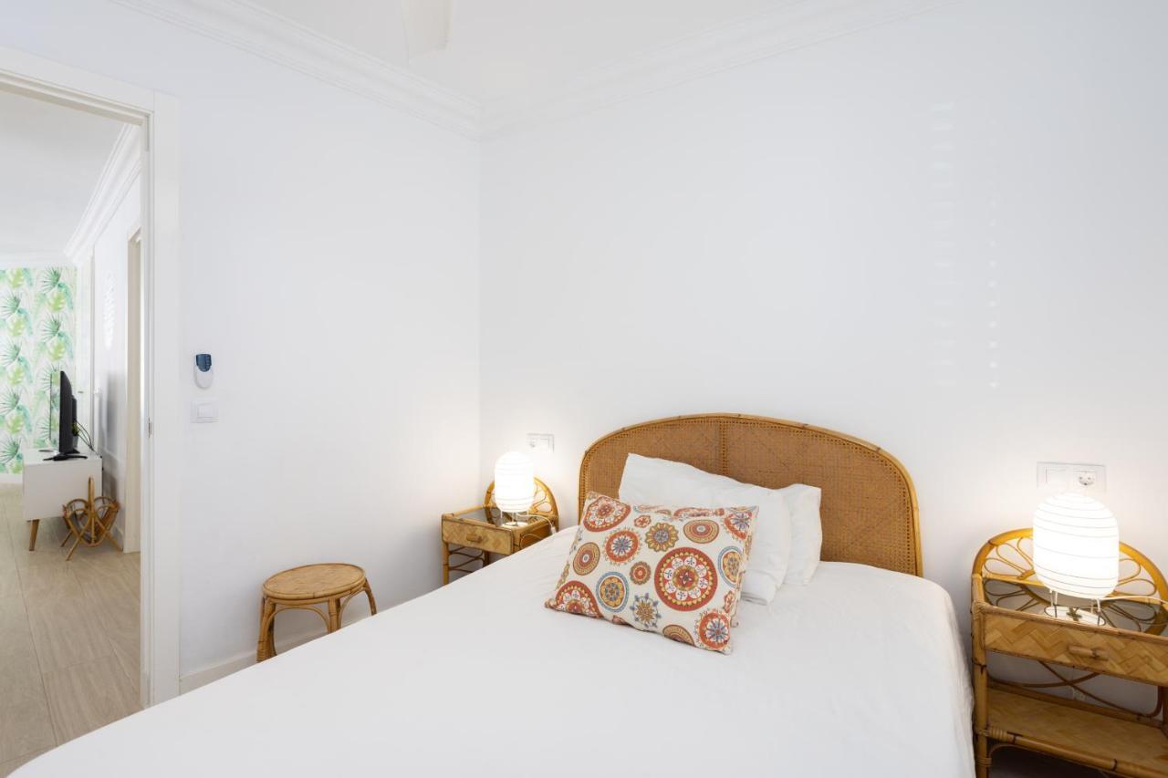 Coastal Hideaway Villa Puerto de Santiago  Luaran gambar