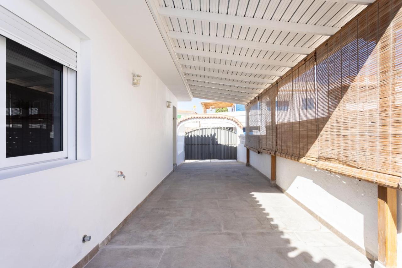 Coastal Hideaway Villa Puerto de Santiago  Luaran gambar