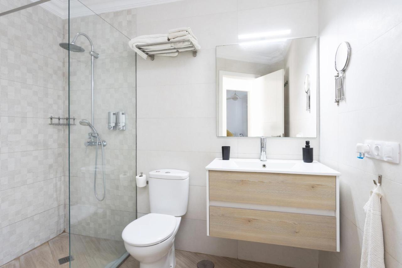 Coastal Hideaway Villa Puerto de Santiago  Luaran gambar
