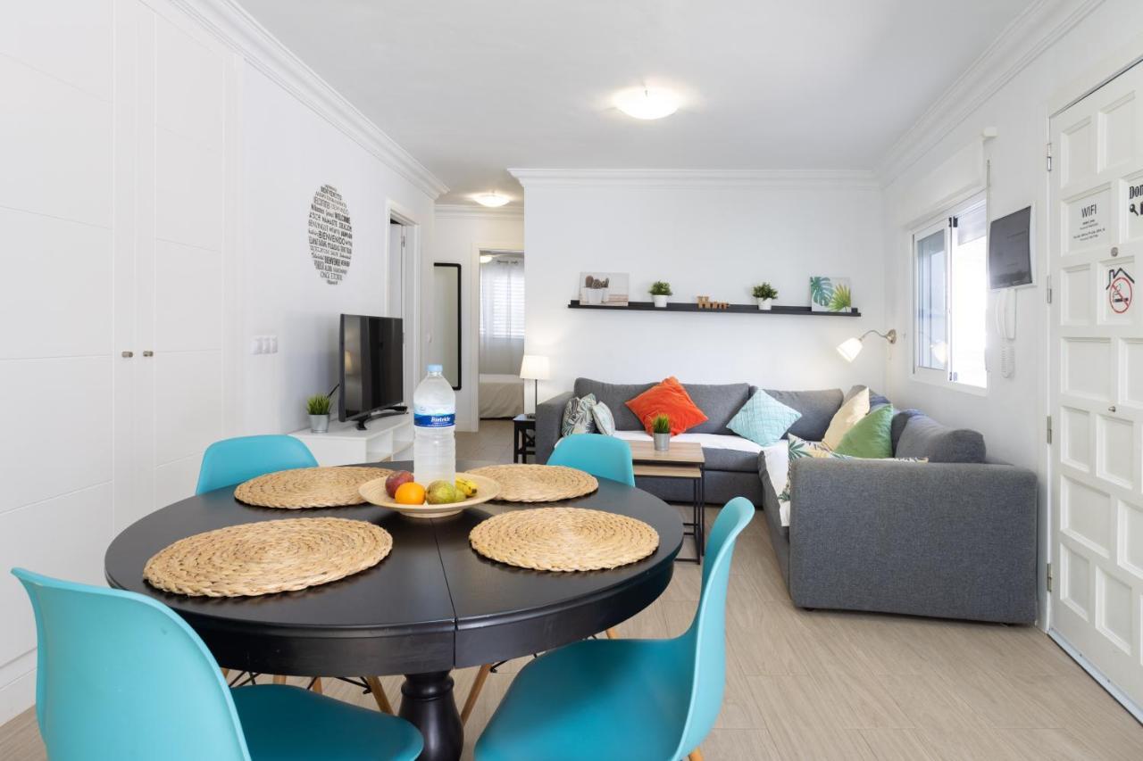 Coastal Hideaway Villa Puerto de Santiago  Luaran gambar