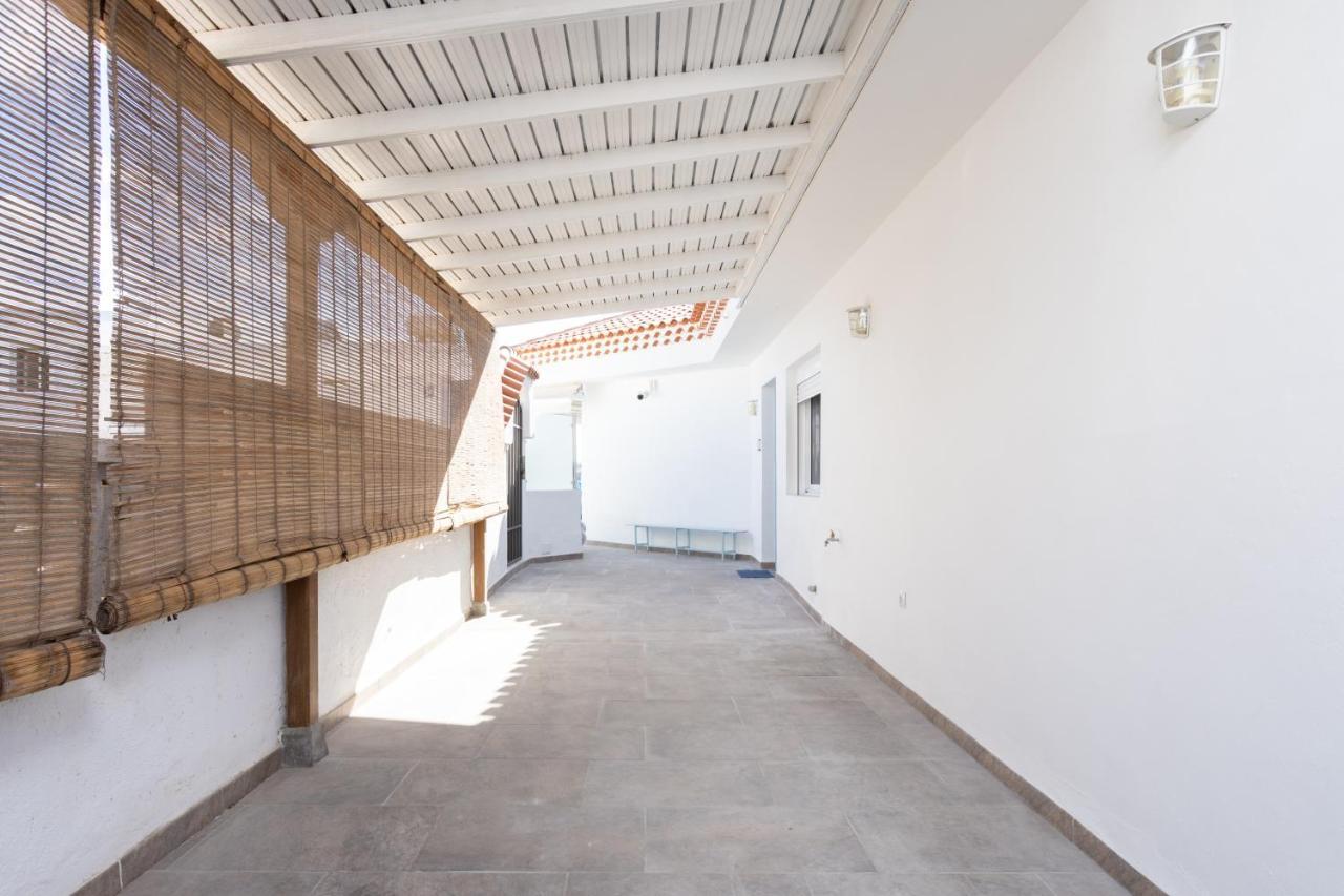 Coastal Hideaway Villa Puerto de Santiago  Luaran gambar