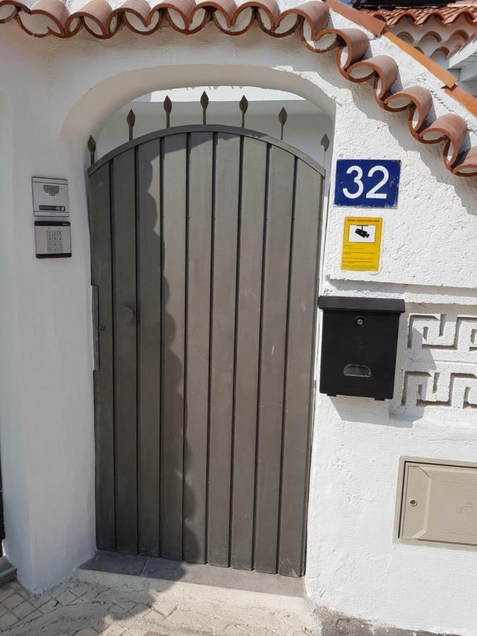 Coastal Hideaway Villa Puerto de Santiago  Luaran gambar